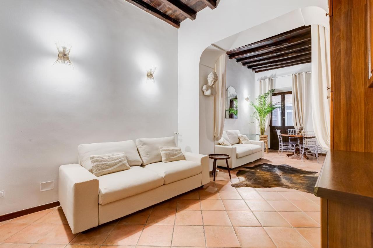 Giulio Cesare Deluxe - Spanish Step Romedreamhome Extérieur photo