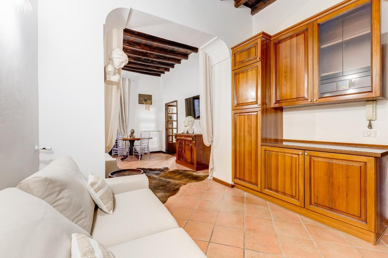 Giulio Cesare Deluxe - Spanish Step Romedreamhome Extérieur photo