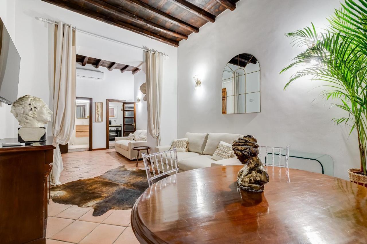 Giulio Cesare Deluxe - Spanish Step Romedreamhome Extérieur photo