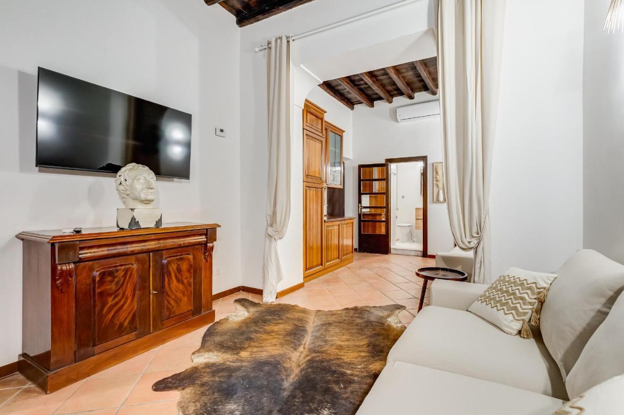 Giulio Cesare Deluxe - Spanish Step Romedreamhome Extérieur photo