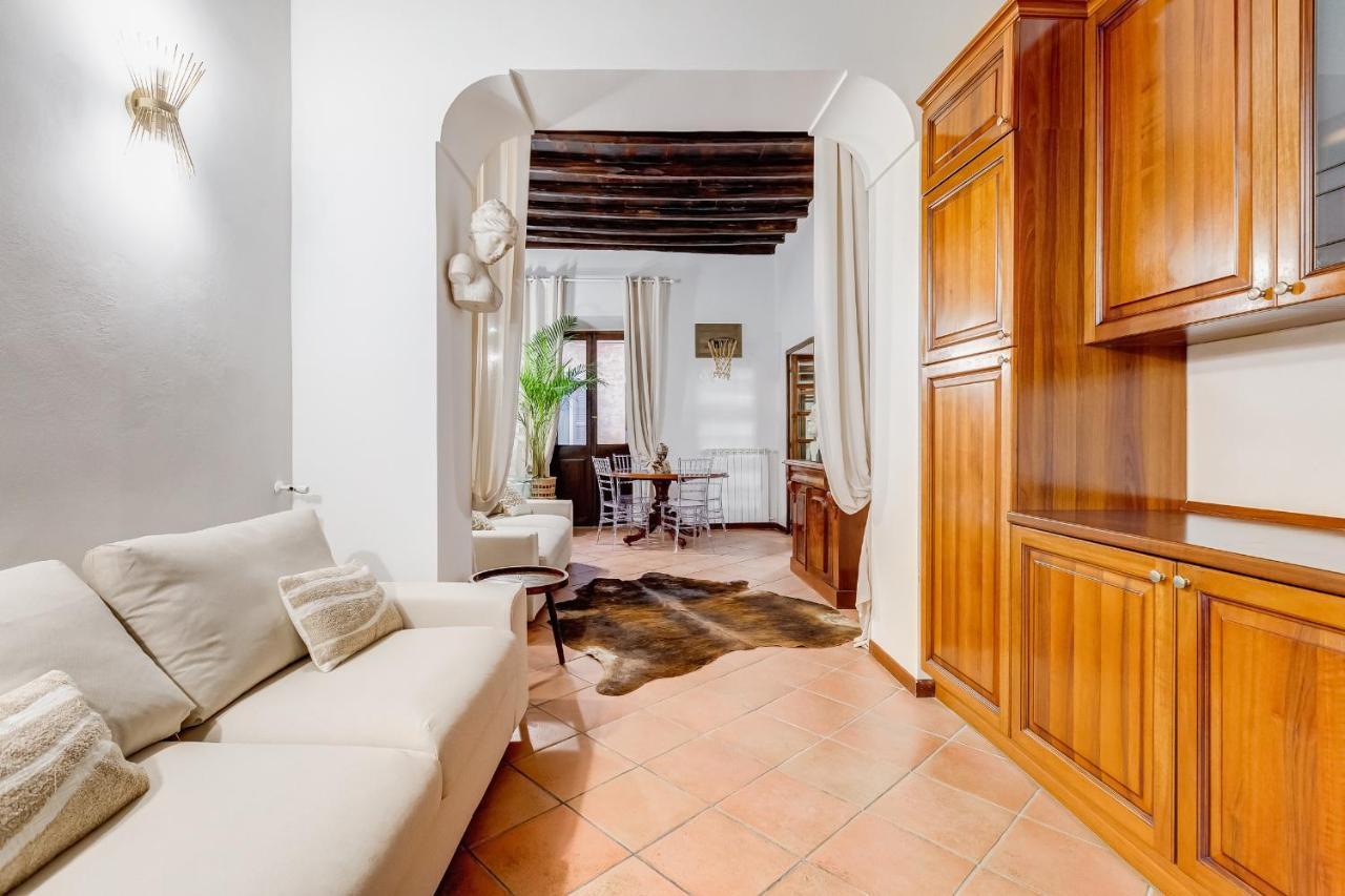 Giulio Cesare Deluxe - Spanish Step Romedreamhome Extérieur photo