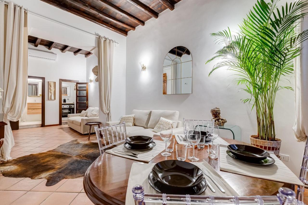 Giulio Cesare Deluxe - Spanish Step Romedreamhome Extérieur photo
