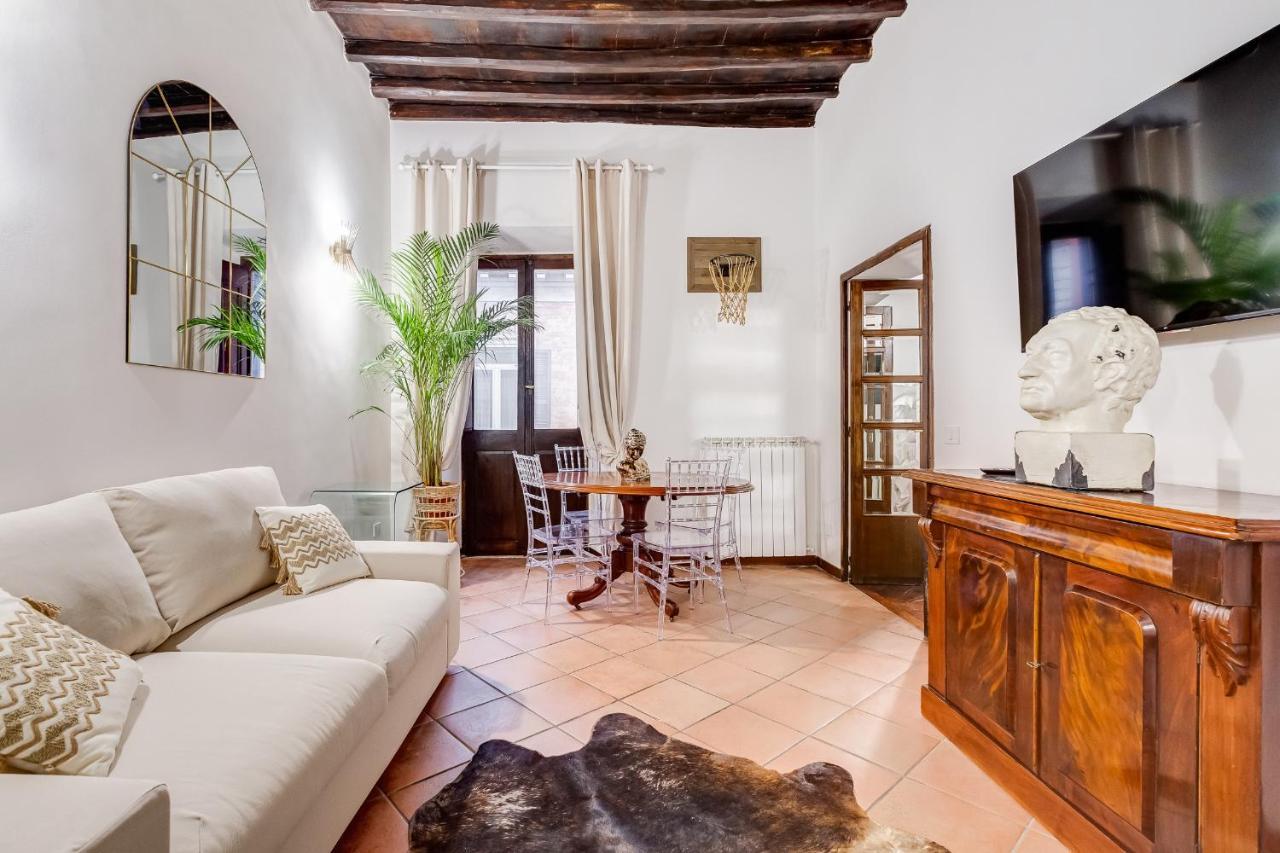 Giulio Cesare Deluxe - Spanish Step Romedreamhome Extérieur photo