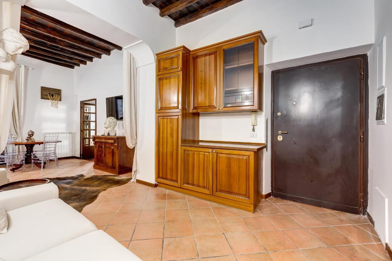 Giulio Cesare Deluxe - Spanish Step Romedreamhome Extérieur photo