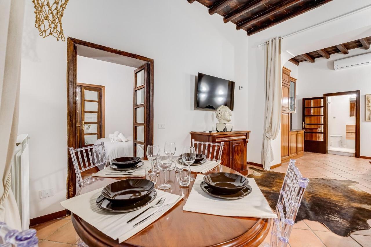 Giulio Cesare Deluxe - Spanish Step Romedreamhome Extérieur photo