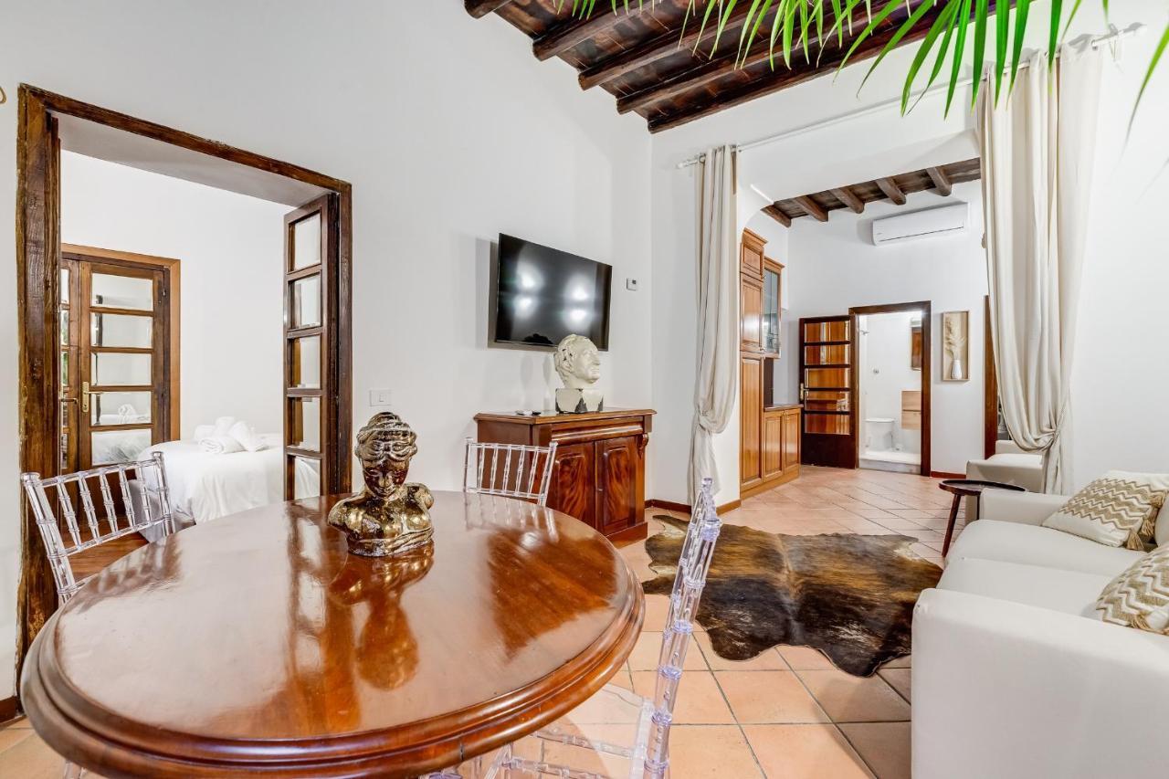 Giulio Cesare Deluxe - Spanish Step Romedreamhome Extérieur photo