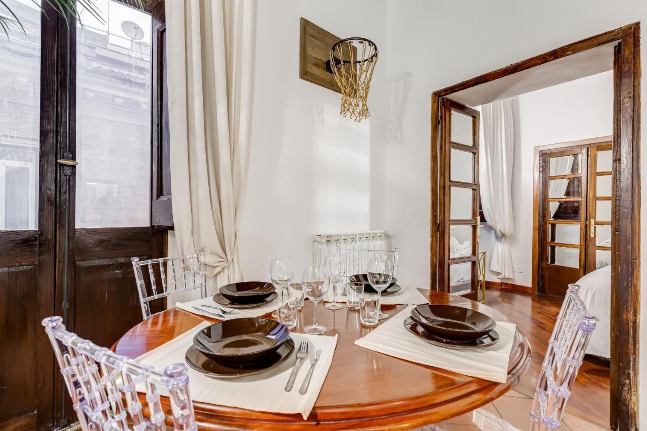 Giulio Cesare Deluxe - Spanish Step Romedreamhome Extérieur photo