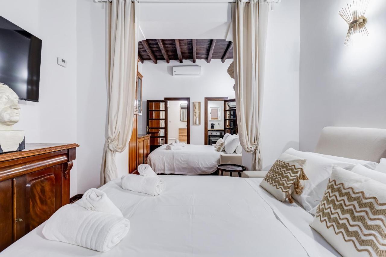 Giulio Cesare Deluxe - Spanish Step Romedreamhome Extérieur photo