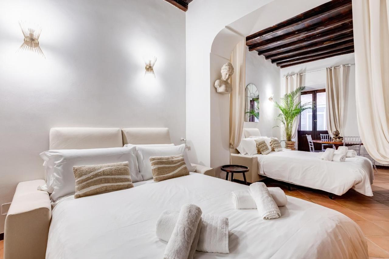 Giulio Cesare Deluxe - Spanish Step Romedreamhome Extérieur photo