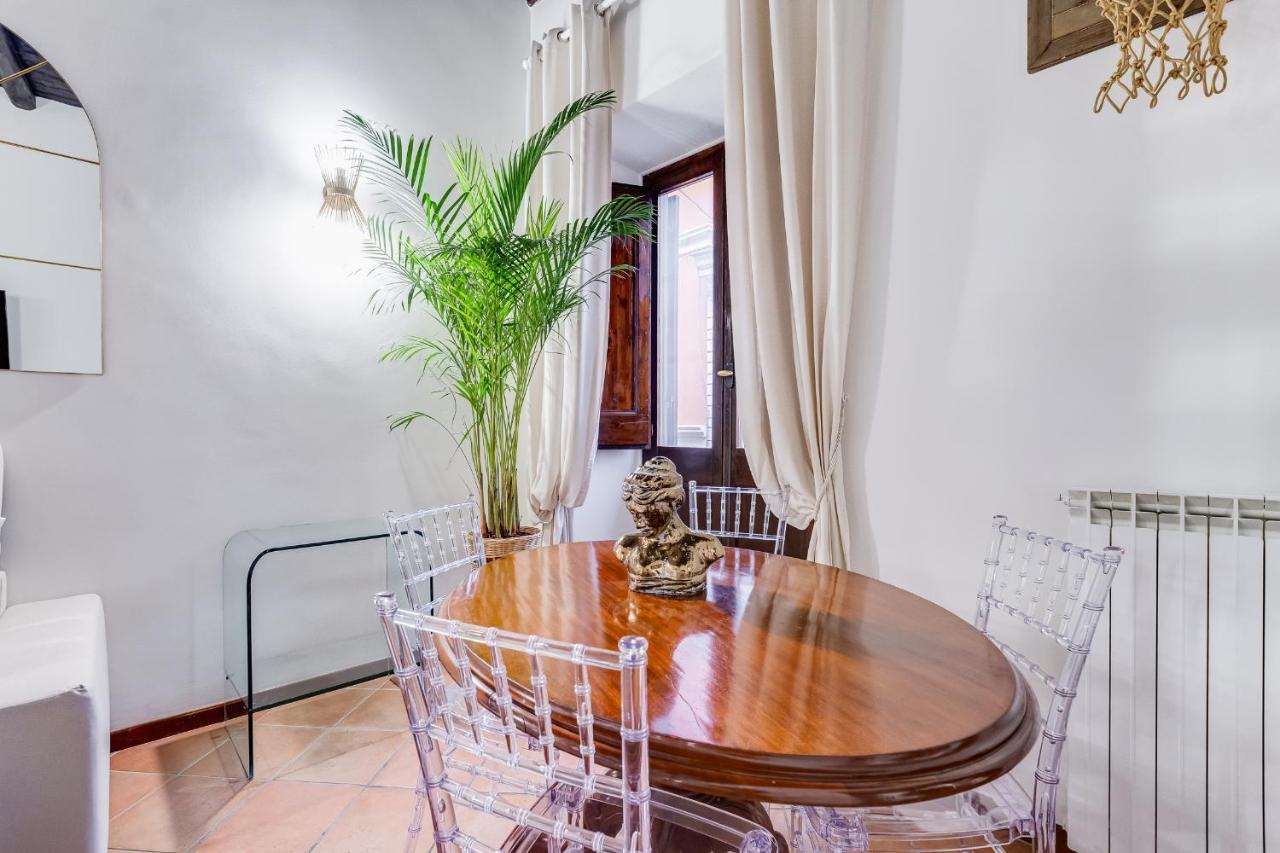 Giulio Cesare Deluxe - Spanish Step Romedreamhome Extérieur photo