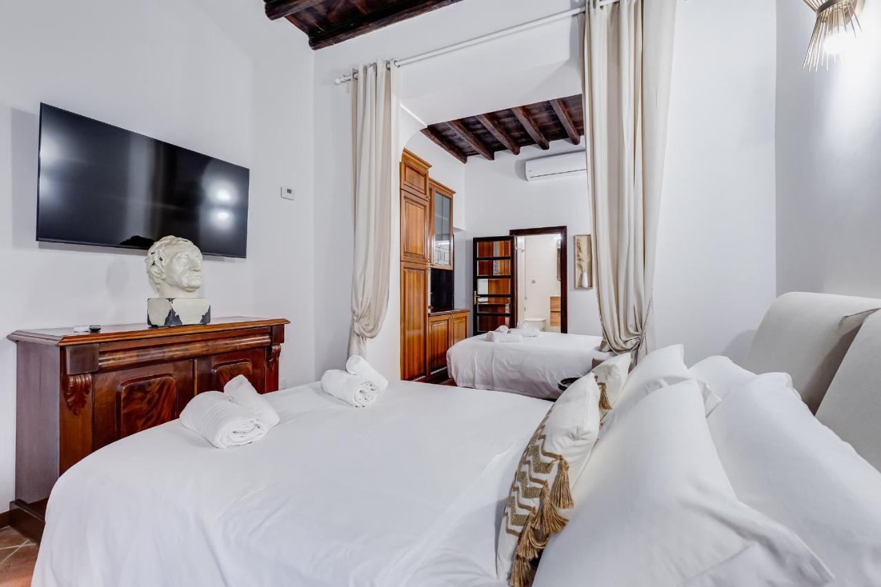 Giulio Cesare Deluxe - Spanish Step Romedreamhome Extérieur photo
