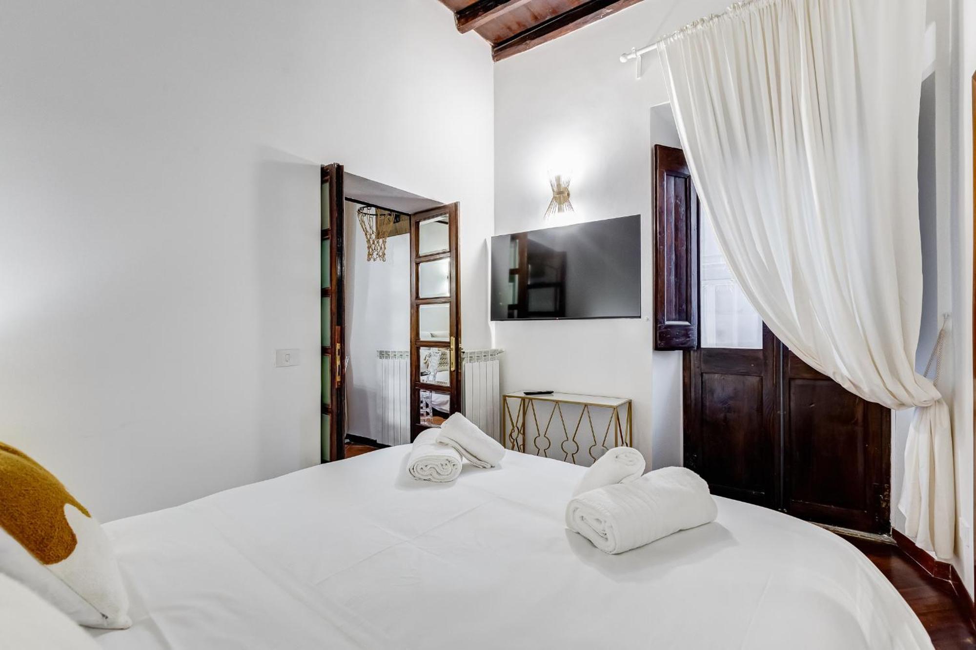 Giulio Cesare Deluxe - Spanish Step Romedreamhome Extérieur photo