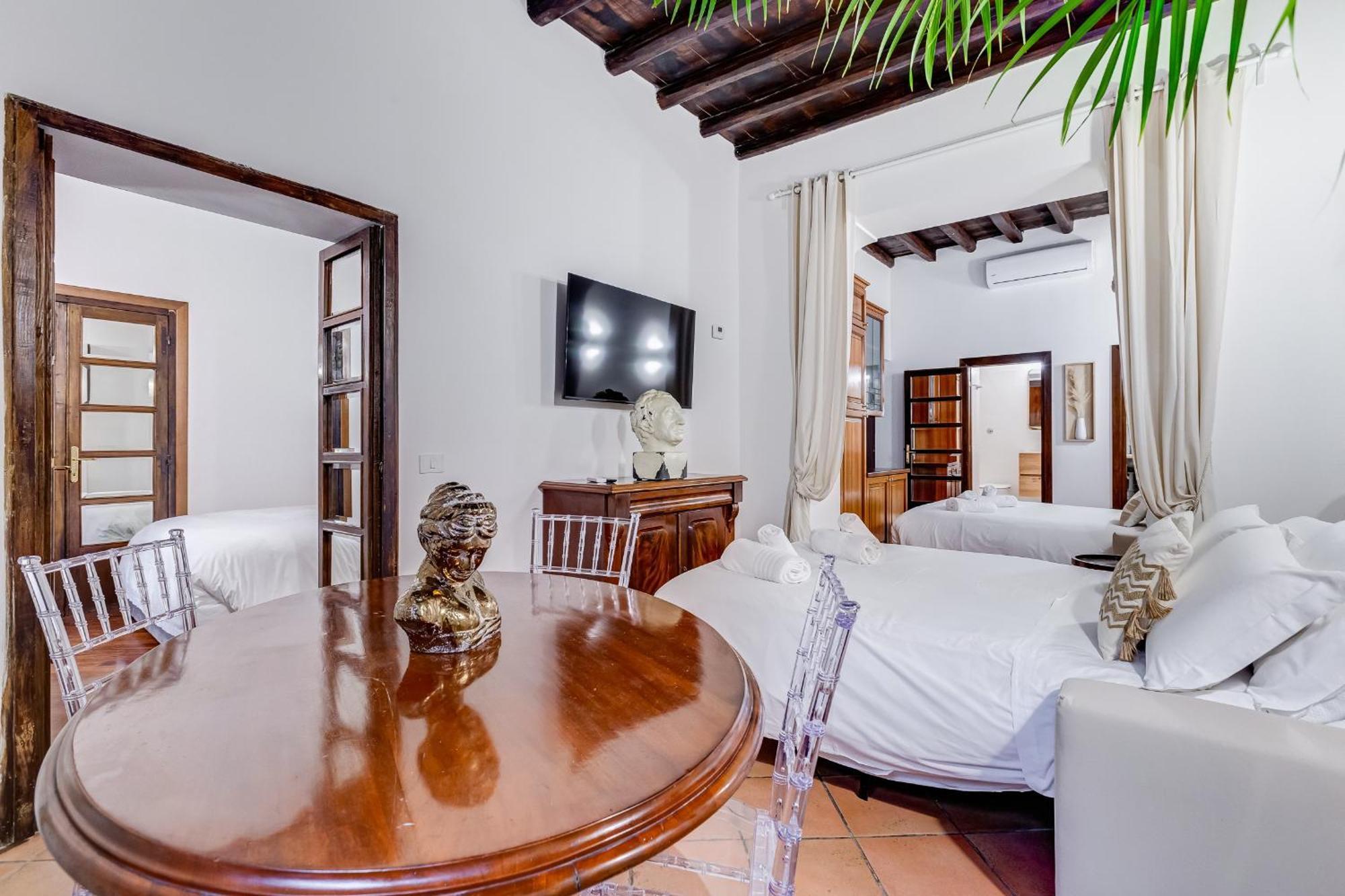 Giulio Cesare Deluxe - Spanish Step Romedreamhome Extérieur photo